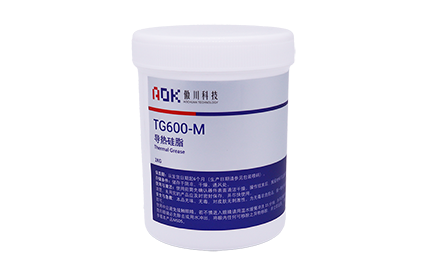 金属填料超低热阻导热硅脂 TG600-M