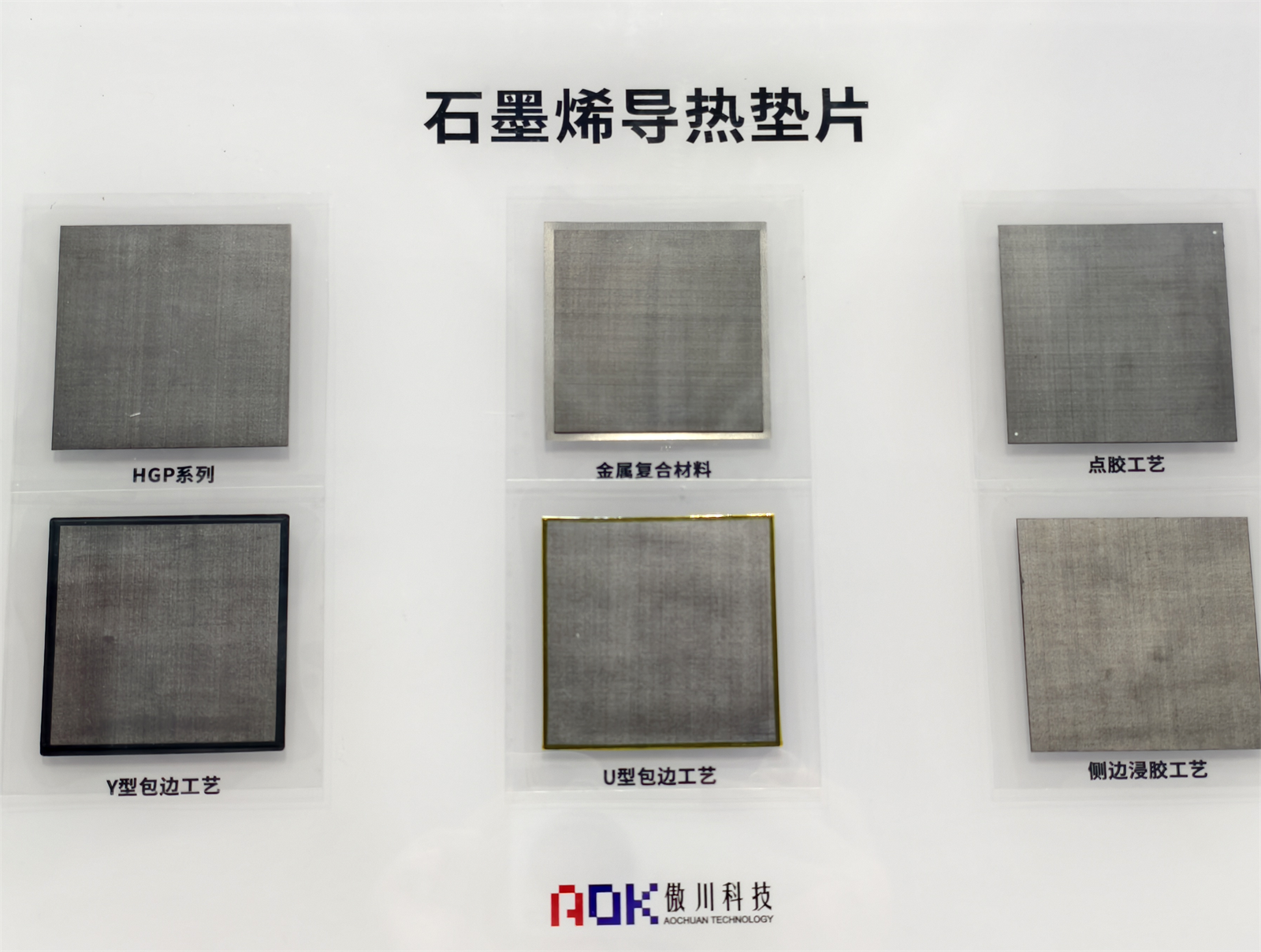 石墨烯导热垫片一定要绝缘吗？ 资讯配图