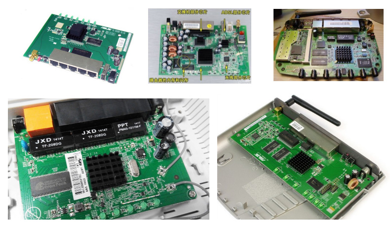 路由器PCB板 路由器PCB板