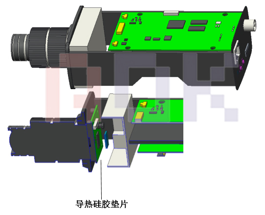 安防散热解决方案 安防散热解决方案
